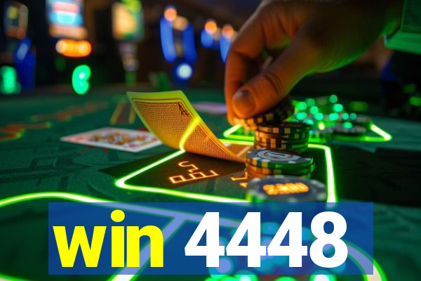 win 4448